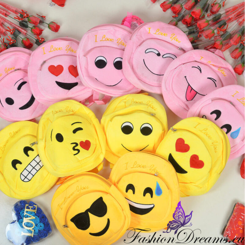 Pehme smile seljakott