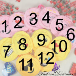 Alternative view of Pehme smile seljakott