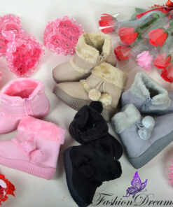 Soojad saapad lastele (24-29)