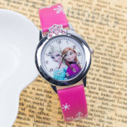 Alternative view of Frozen käekell