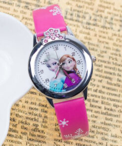 Alternative view of Frozen käekell