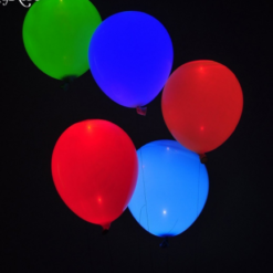 LED õhupallid (5tk) Soodukas.Com