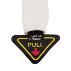 LED õhupallid (5tk) Soodukas.Com