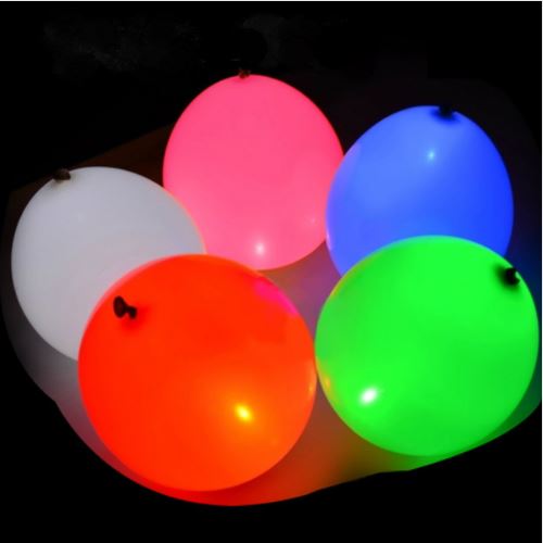 LED õhupallid (5tk) - Image 7