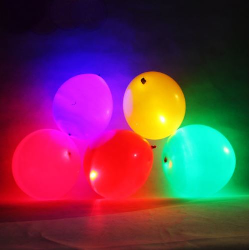 LED õhupallid (5tk) - Image 8
