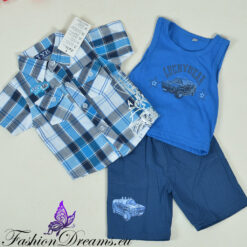 Alternative view of Komplekt poistele