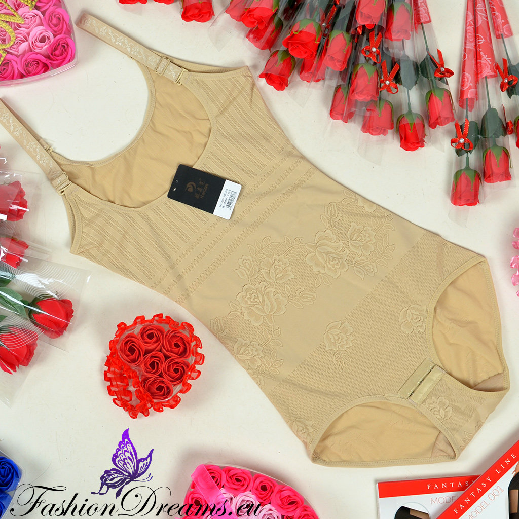 Figuuri korrigeeriv korsett-body