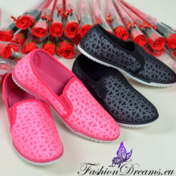 Slip-on tennised, vabaaja-jalatsid