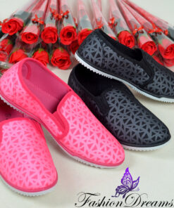 Slip-on tennised, vabaaja-jalatsid