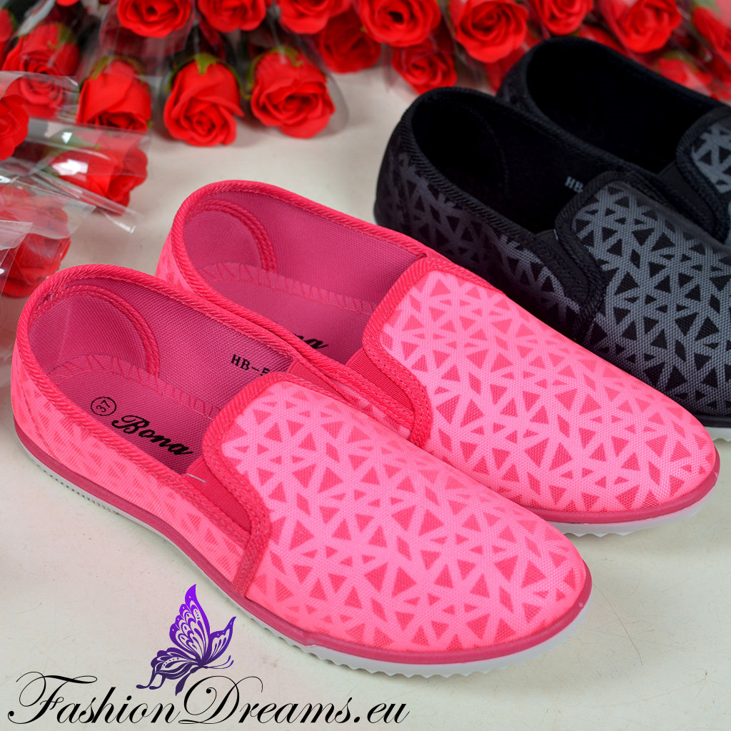 Slip-on tennised, vabaaja-jalatsid - Image 3