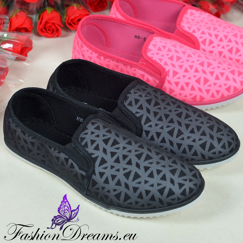 Slip-on tennised, vabaaja-jalatsid - Image 2