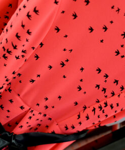 Alternative view of Neoonroosa lindudega kleit