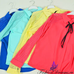 Alternative view of Triiksärk pitsist varukatega