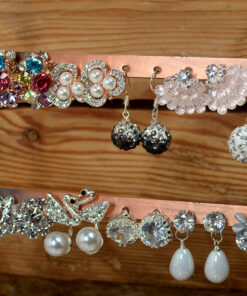 Alternative view of Kõrvarõngad