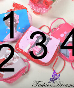 Alternative view of Crossbody kott