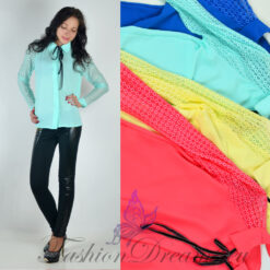 Triiksärk pitsist varukatega