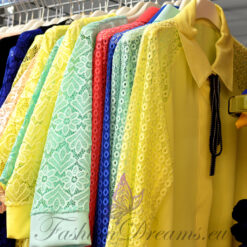 Triiksärk pitsist varukatega Soodukas.Com