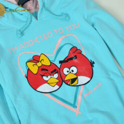Angry Birds dressipluus Soodukas.Com