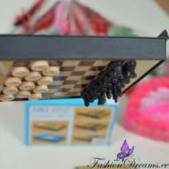 5in1 lauamängude komplekt Soodukas.Com