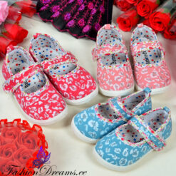 Mugavad jalatsid lastele (22-26)