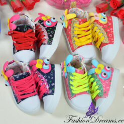 Jänestega tennised lastele