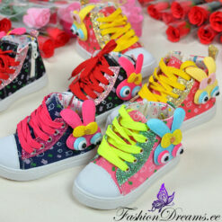 Alternative view of Jänestega tennised lastele