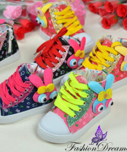 Alternative view of Jänestega tennised lastele