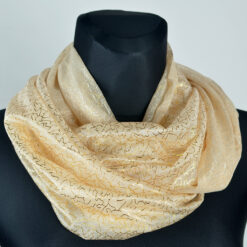 Õhuke rõngas-sall Soodukas.Com