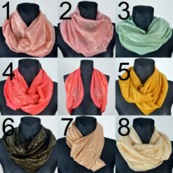 Alternative view of Õhuke rõngas-sall