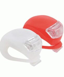 LED-helkur / jalgratta tuled 2tk