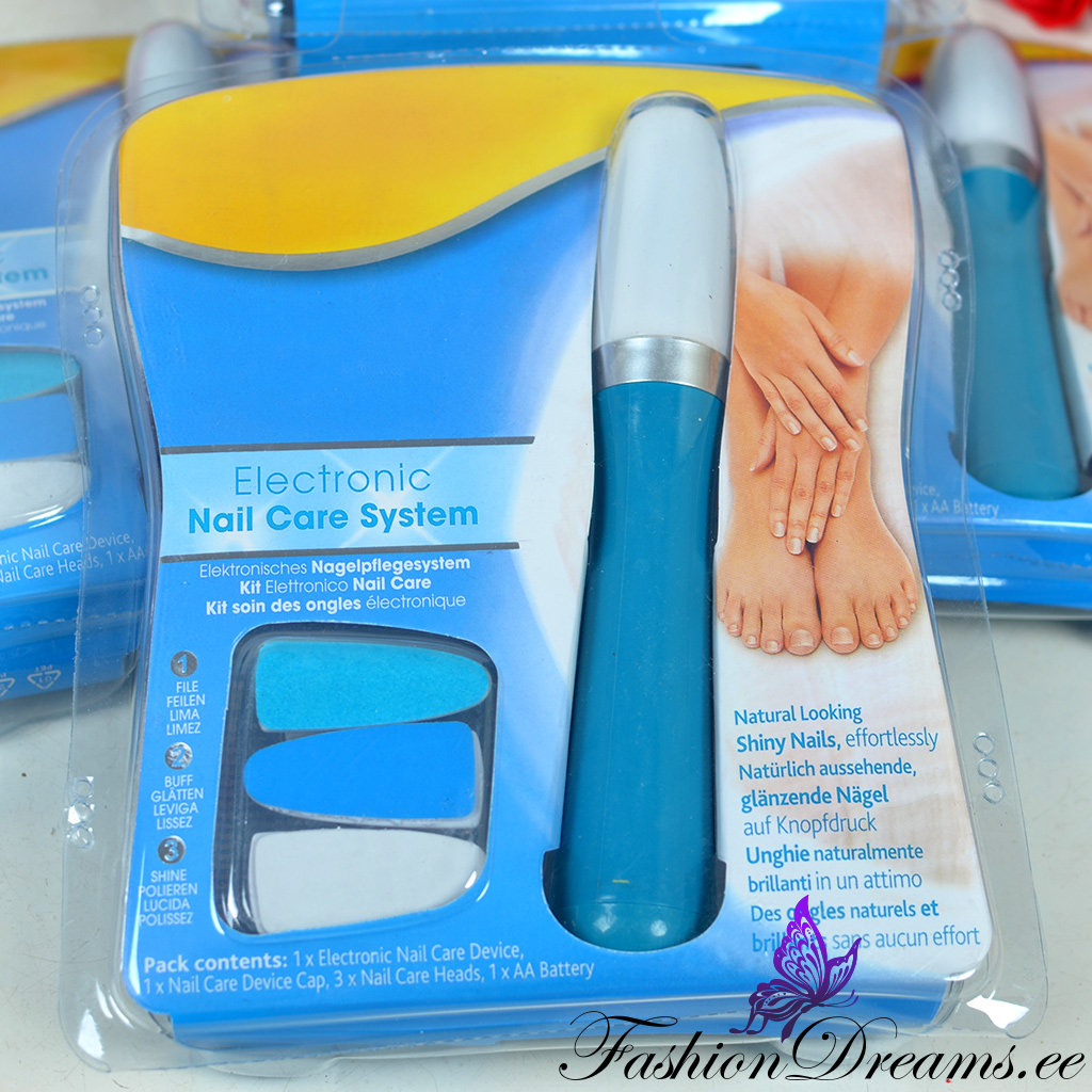 Elektrooniline küüneviil