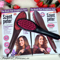 Juukseid sirgendav hari