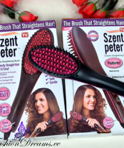 Juukseid sirgendav hari