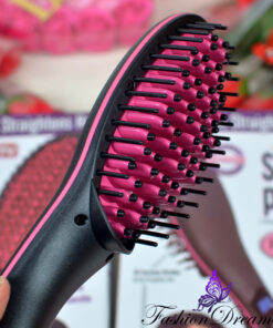 Alternative view of Juukseid sirgendav hari