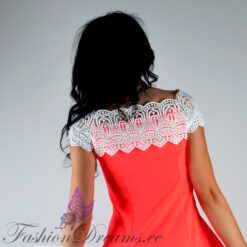 Alternative view of Pitsiga kleit