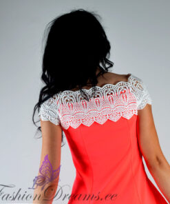 Alternative view of Pitsiga kleit