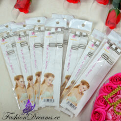 läbipaistvad rinnahoidja paelad