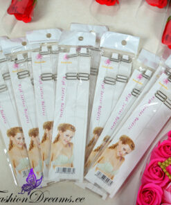 läbipaistvad rinnahoidja paelad