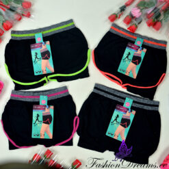 Alternative view of Lühikesed trenni-püksid