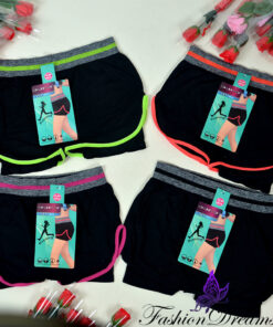 Alternative view of Lühikesed trenni-püksid