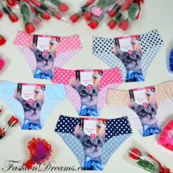 Alternative view of Aluspüksid kassidega