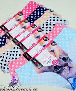 Aluspüksid kassidega