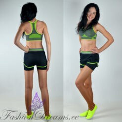 Lühikesed trenni-püksid