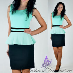 Peplum-kleit Soodukas.Com