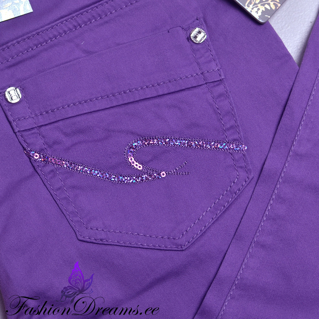 Lillad põlvpüksid - Image 3