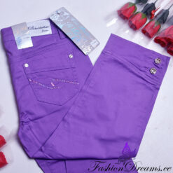 Alternative view of Lillad põlvpüksid