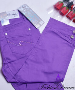 Alternative view of Lillad põlvpüksid