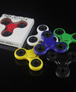 Alternative view of Fidget spinner , näpuvurr