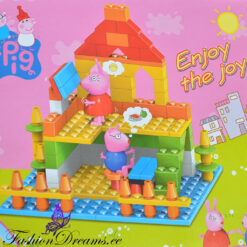 Põrsas Peppa konstruktor Soodukas.Com