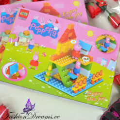 Põrsas Peppa konstruktor Soodukas.Com